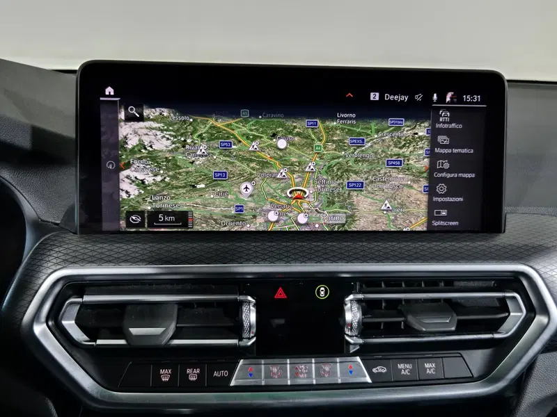 BMW X3 usata a Torino (12)
