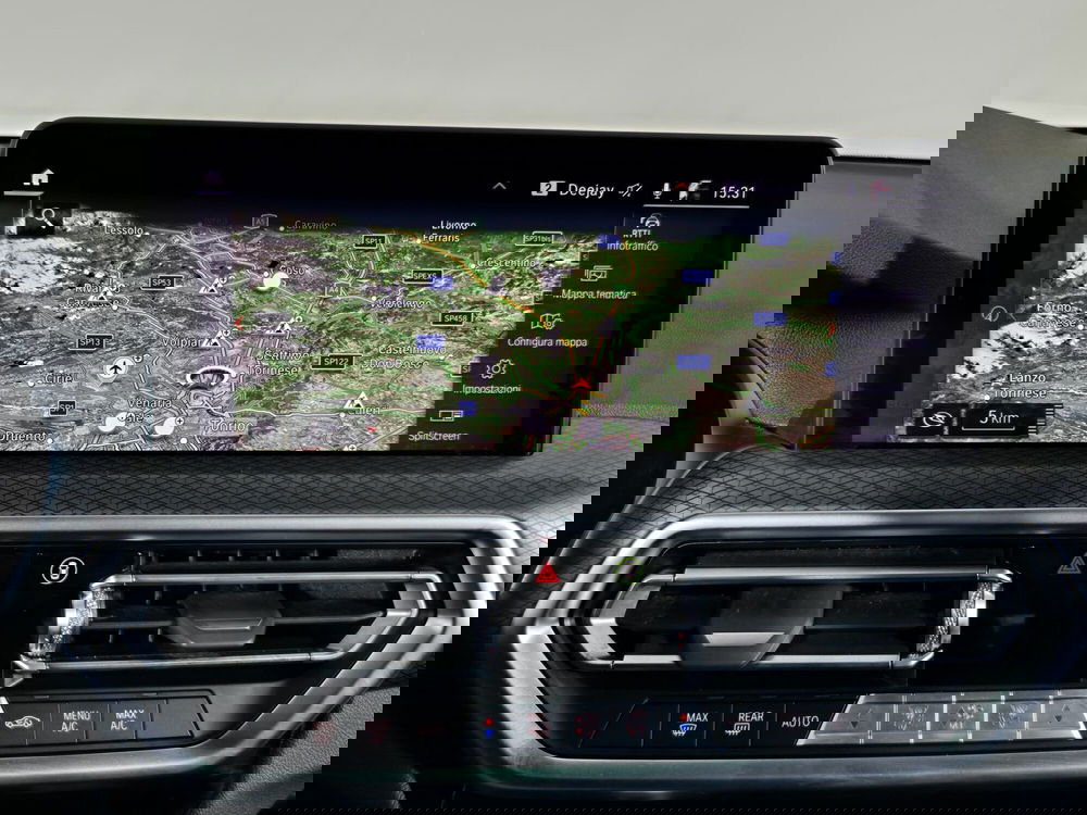 BMW X3 usata a Torino (12)