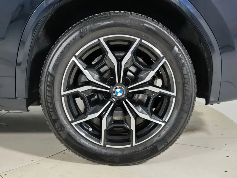 BMW X3 usata a Torino (14)
