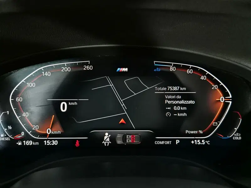 BMW X3 usata a Torino (15)