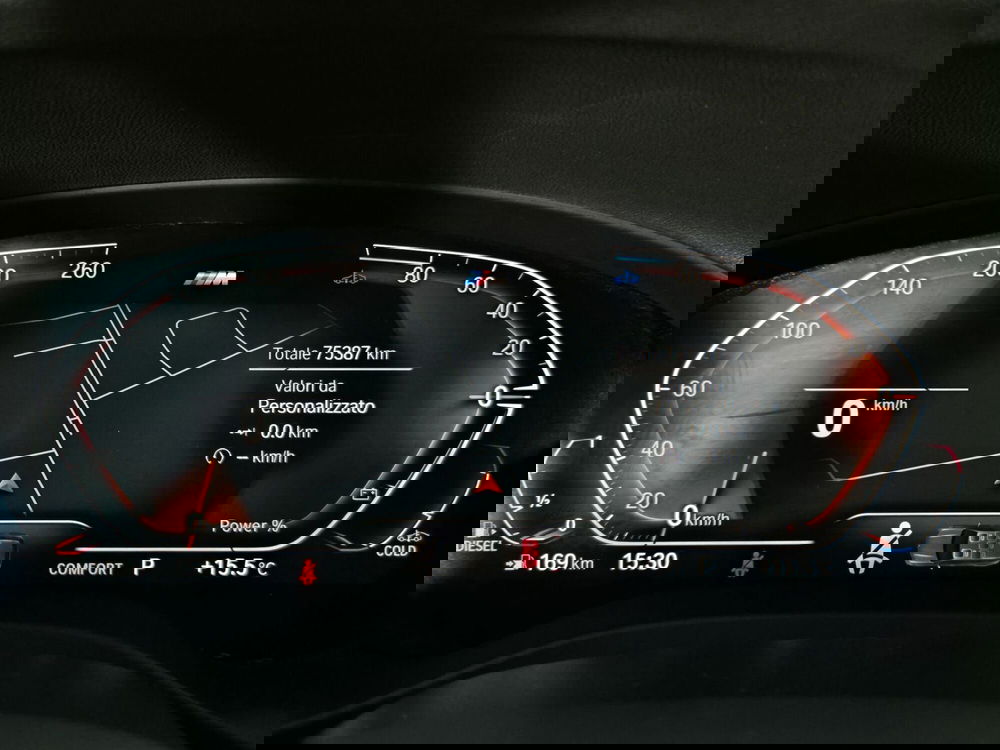 BMW X3 usata a Torino (15)