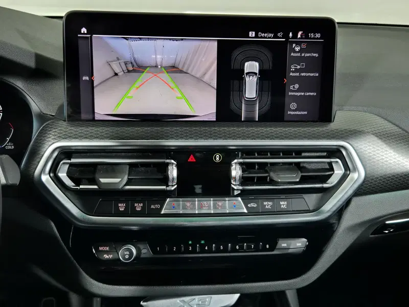BMW X3 usata a Torino (16)