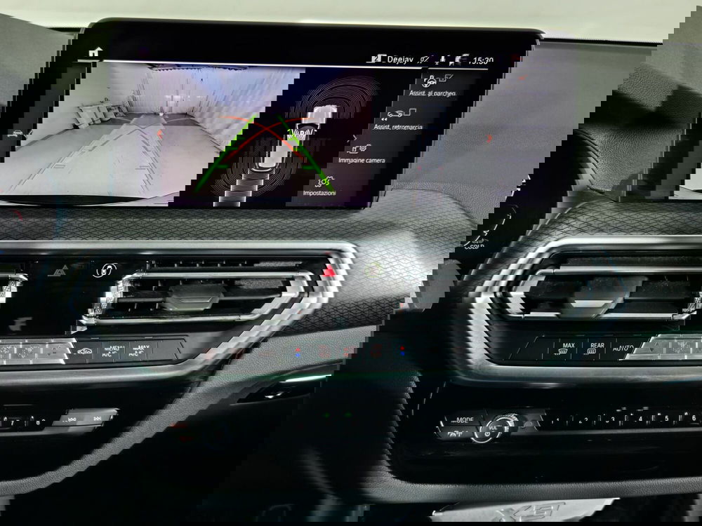 BMW X3 usata a Torino (16)