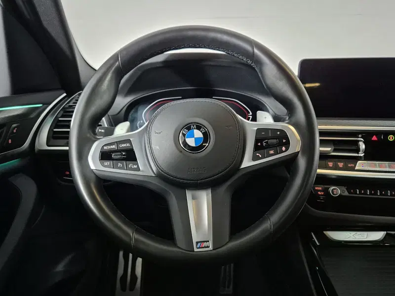 BMW X3 usata a Torino (17)