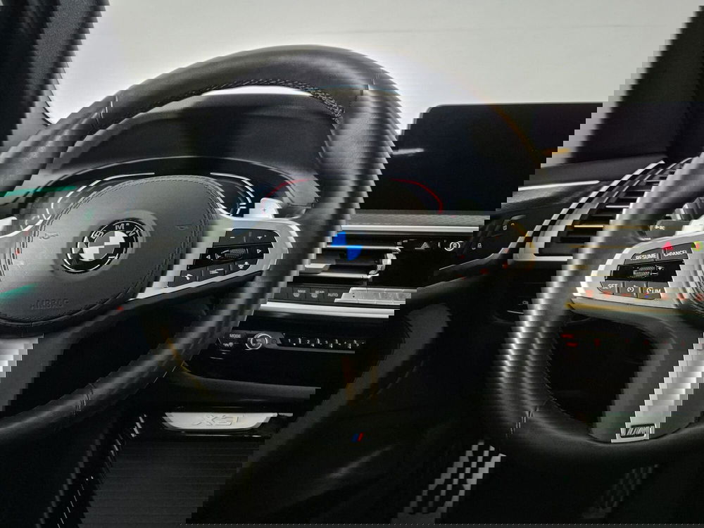 BMW X3 usata a Torino (17)