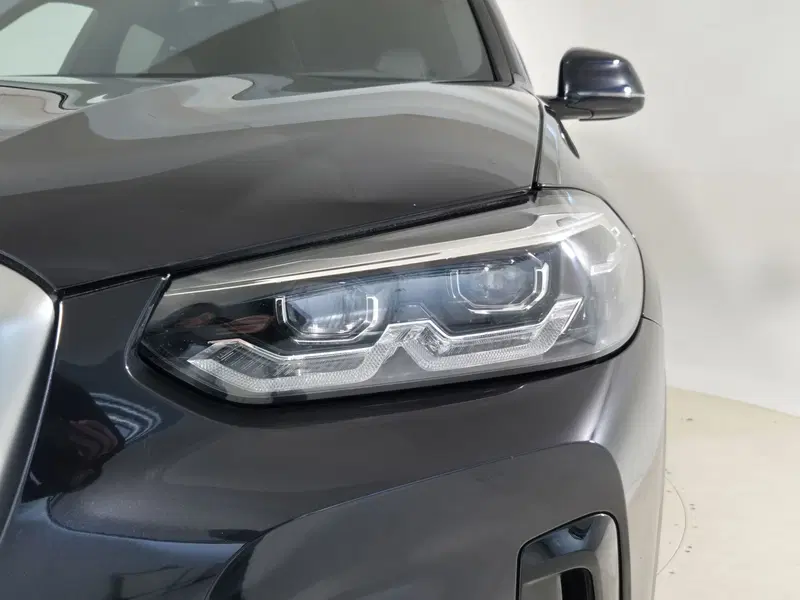 BMW X3 usata a Torino (18)