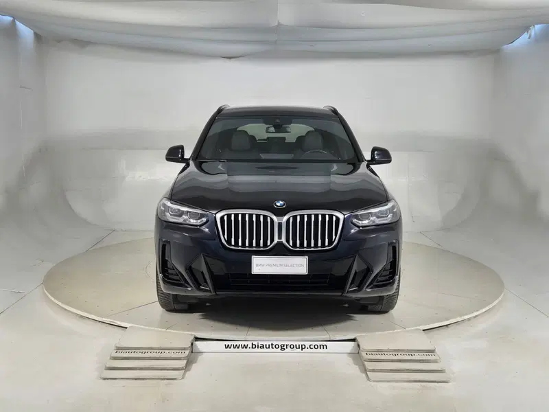 BMW X3 usata a Torino (3)
