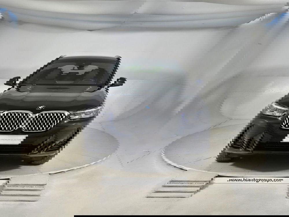 BMW X3 usata a Torino (3)