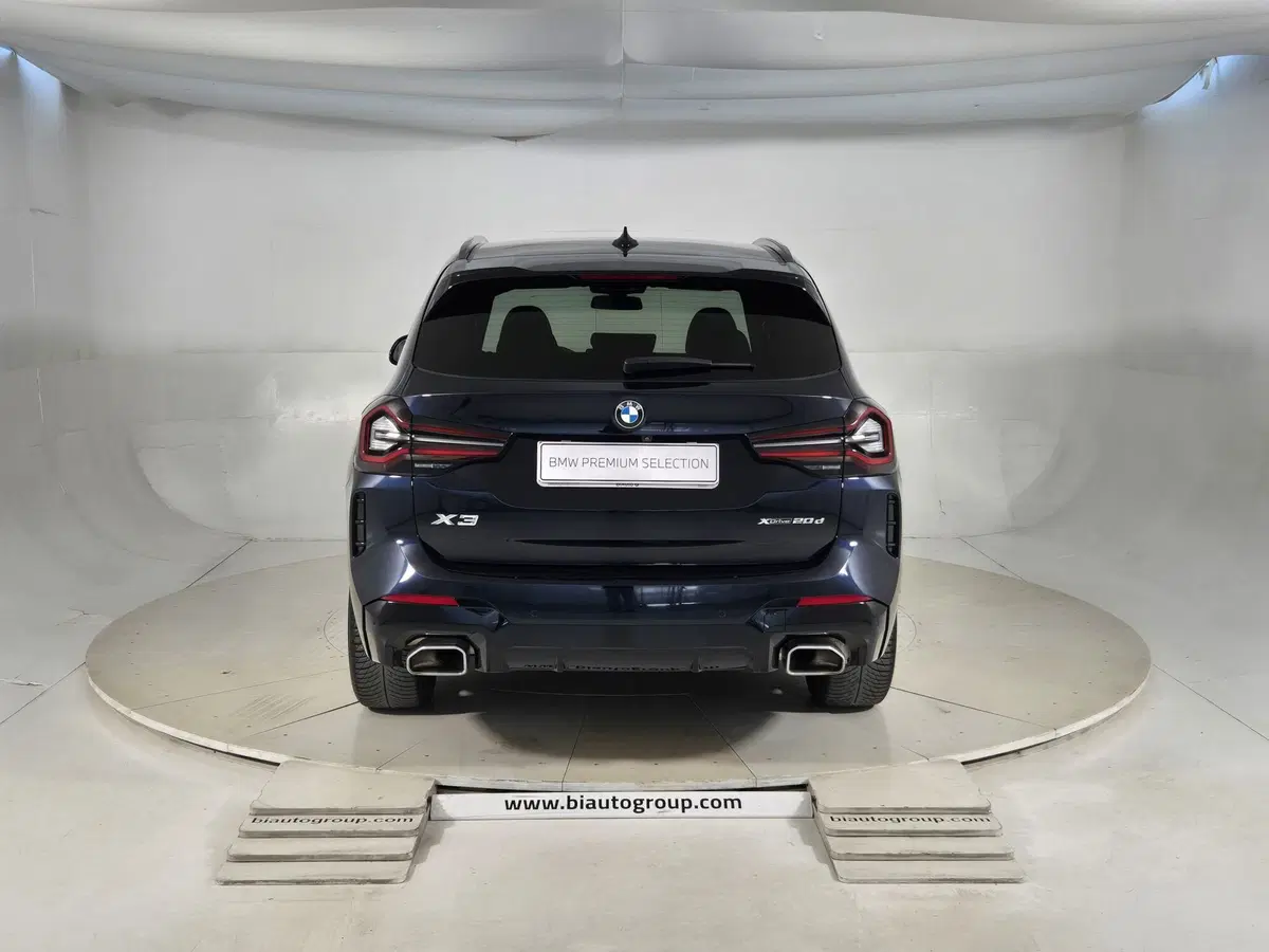 BMW X3 usata a Torino (4)