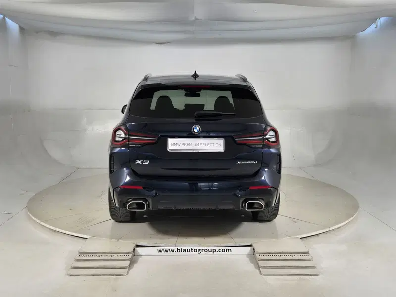 BMW X3 usata a Torino (4)