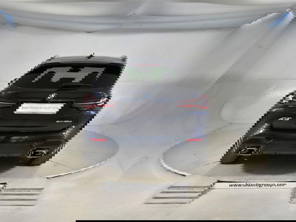 BMW X3 usata a Torino (4)