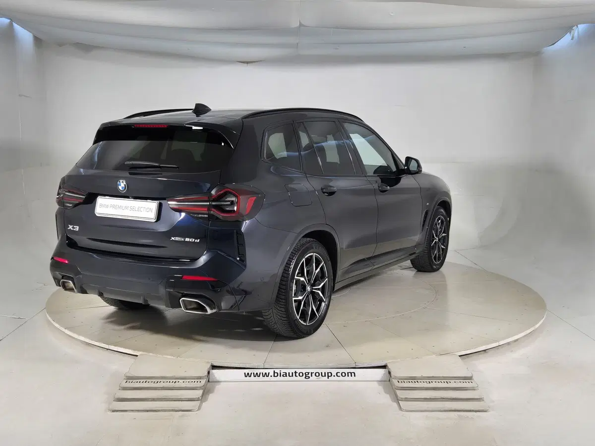 BMW X3 usata a Torino (5)