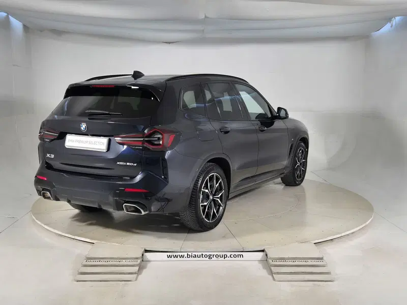 BMW X3 usata a Torino (5)