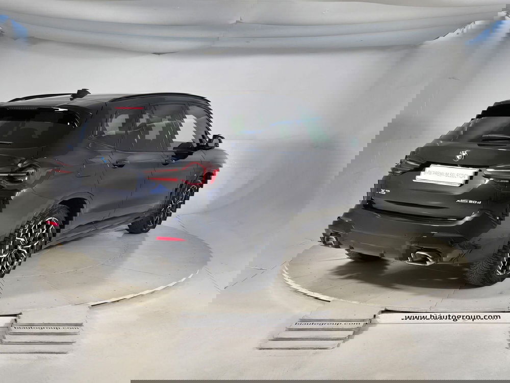 BMW X3 usata a Torino (5)