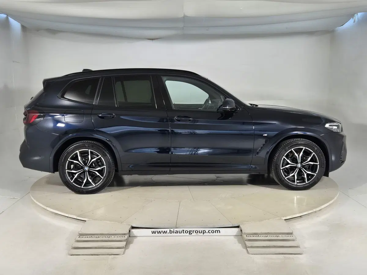 BMW X3 usata a Torino (6)