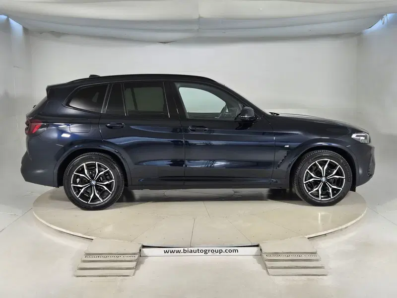 BMW X3 usata a Torino (6)