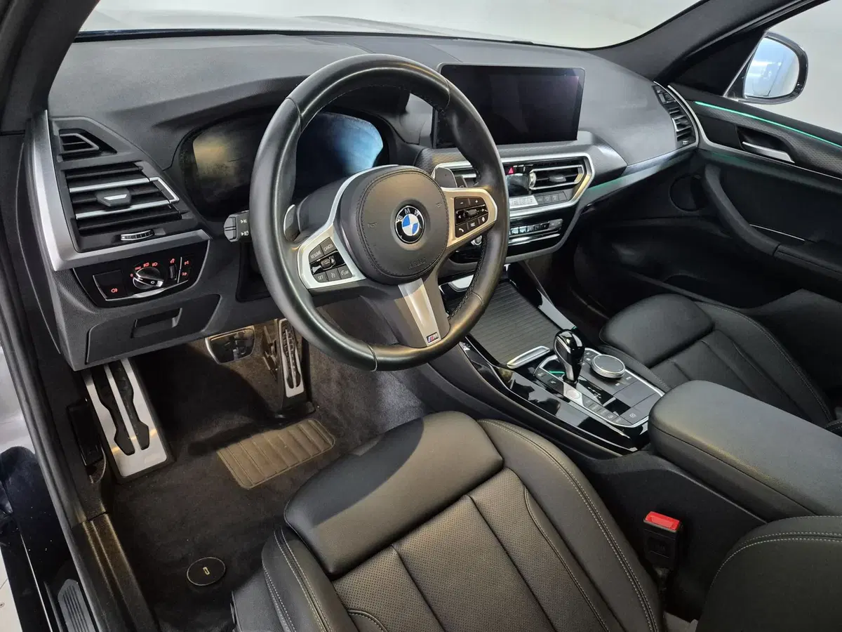 BMW X3 usata a Torino (7)