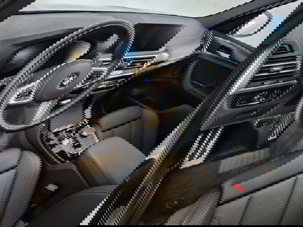 BMW X3 usata a Torino (7)