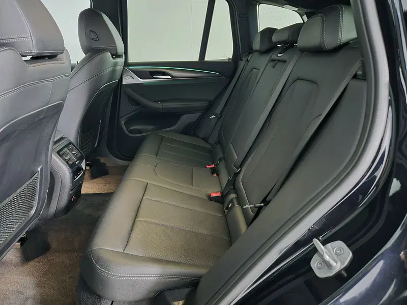 BMW X3 usata a Torino (8)
