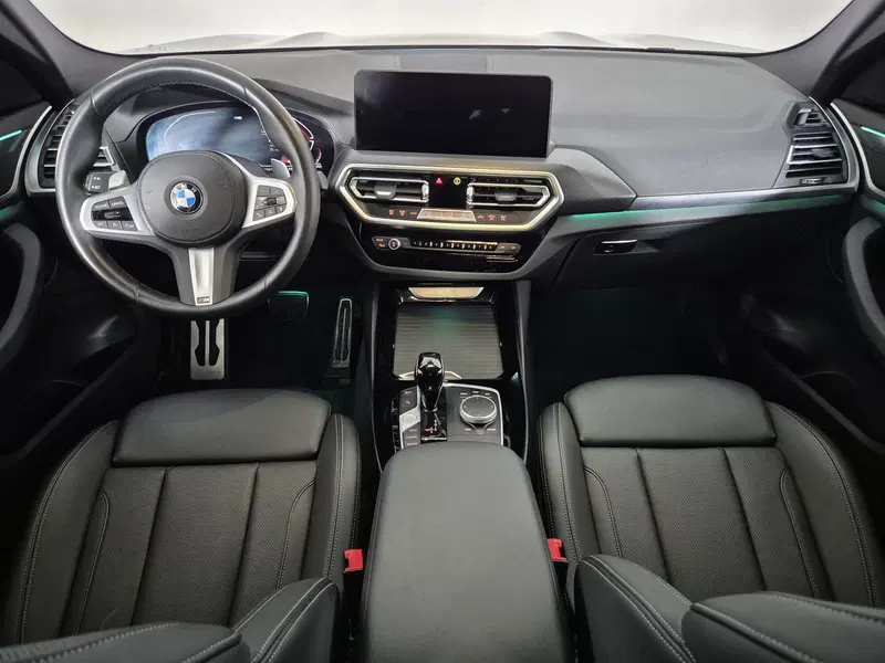 BMW X3 usata a Torino (9)