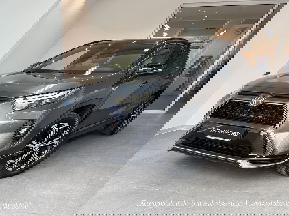 Toyota Rav4 usata a Brescia