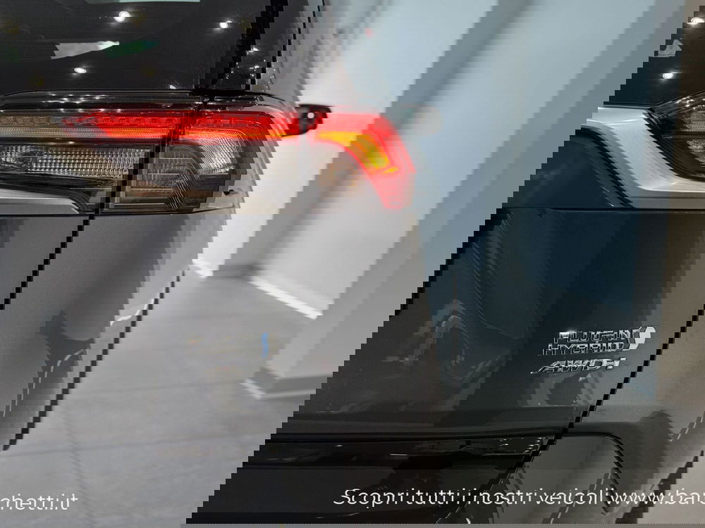 Toyota Rav4 usata a Brescia (12)