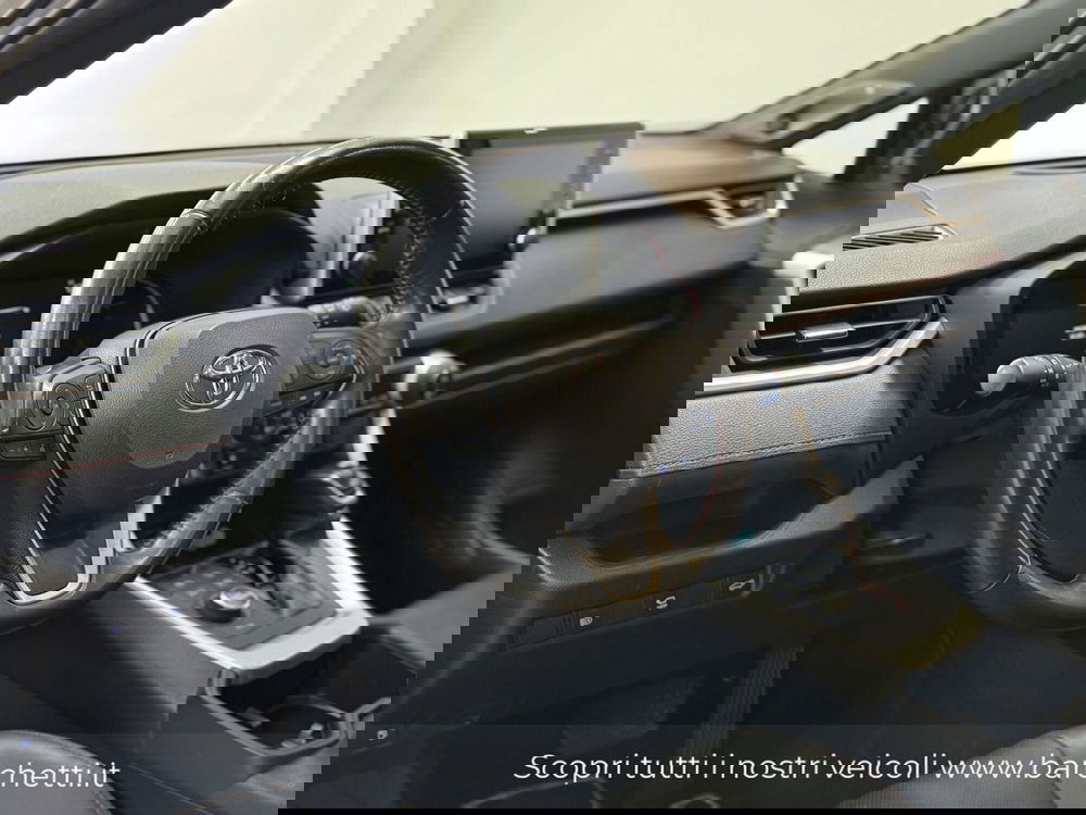 Toyota Rav4 usata a Brescia (6)
