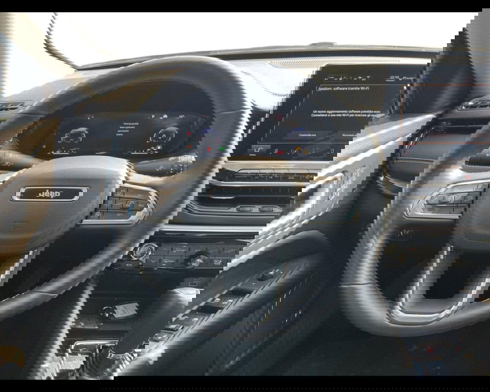 Jeep Compass usata a Torino (3)