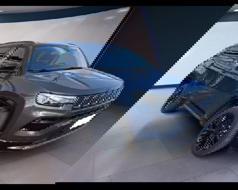 Jeep Compass usata a Torino (7)