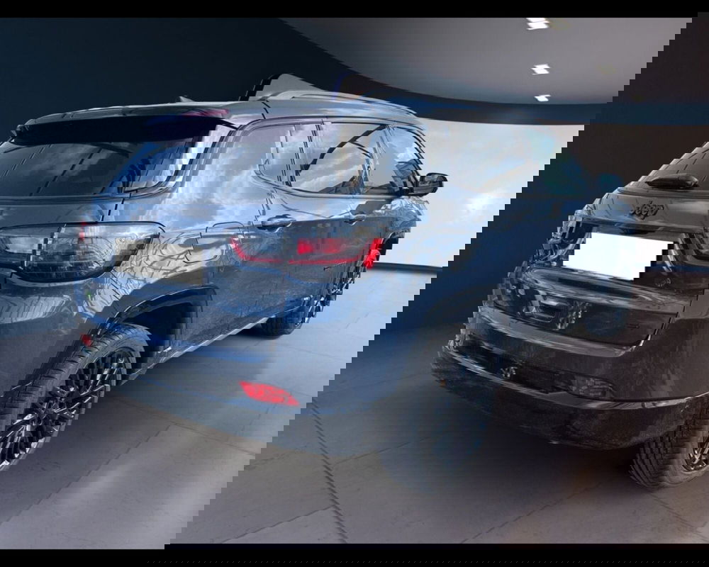 Jeep Compass usata a Torino (8)