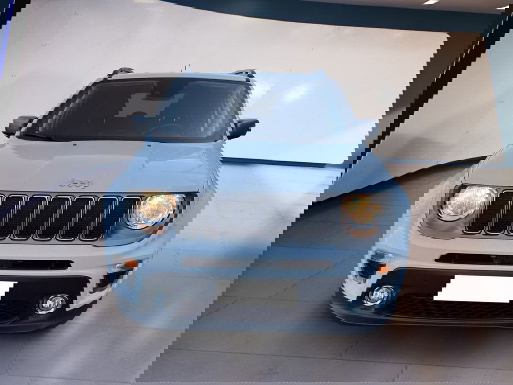 Jeep Renegade usata a Torino