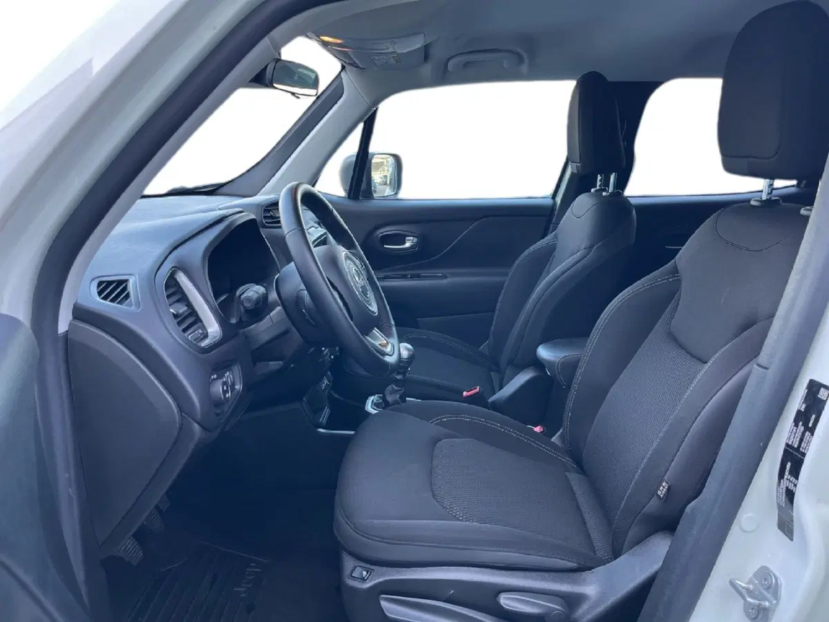 Jeep Renegade usata a Torino (10)