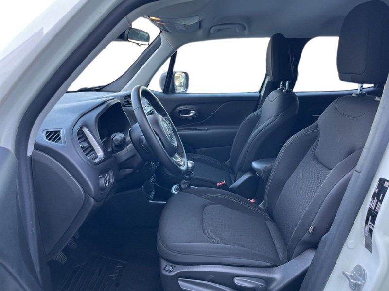 Jeep Renegade usata a Torino (10)
