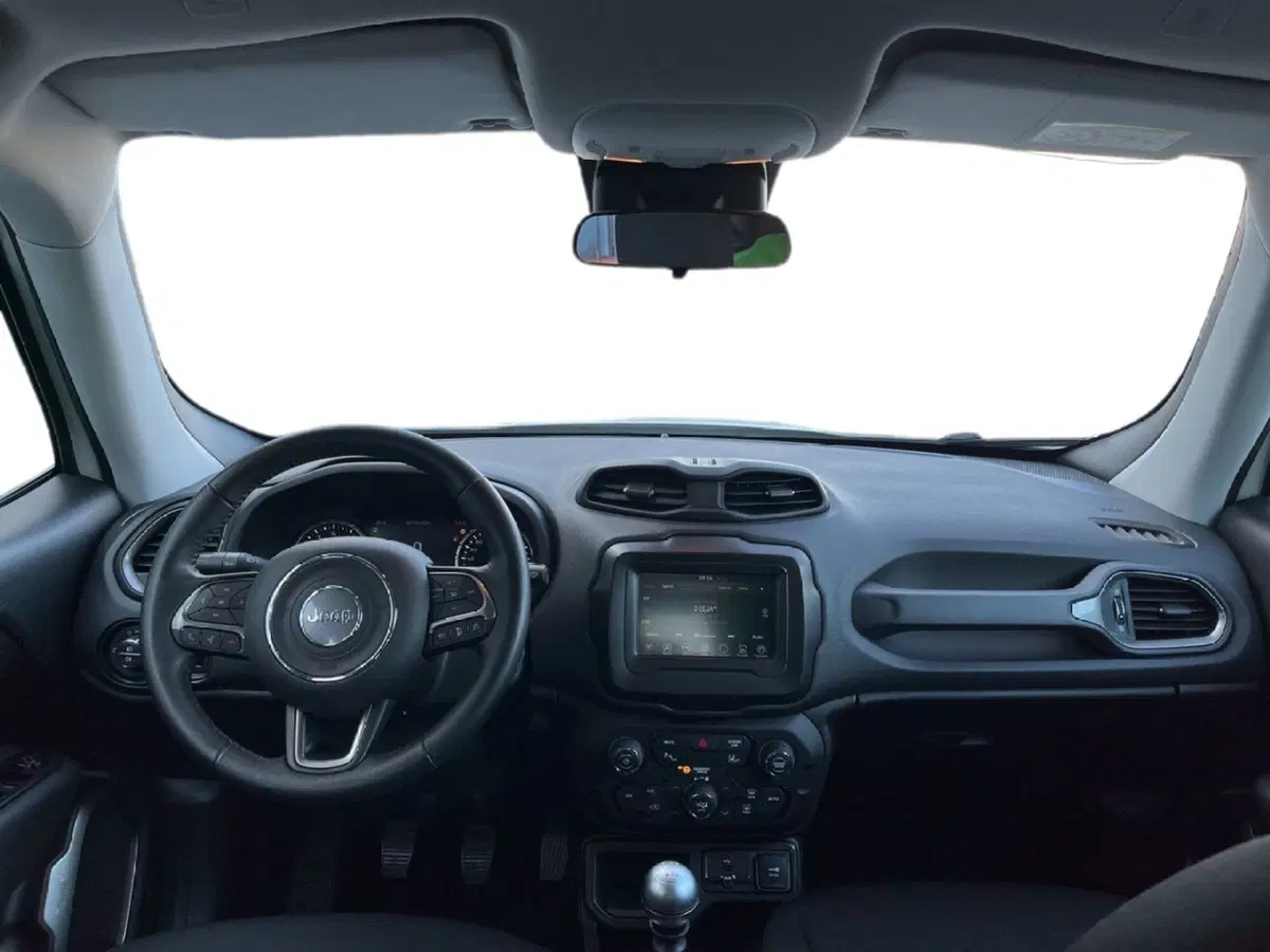 Jeep Renegade usata a Torino (11)