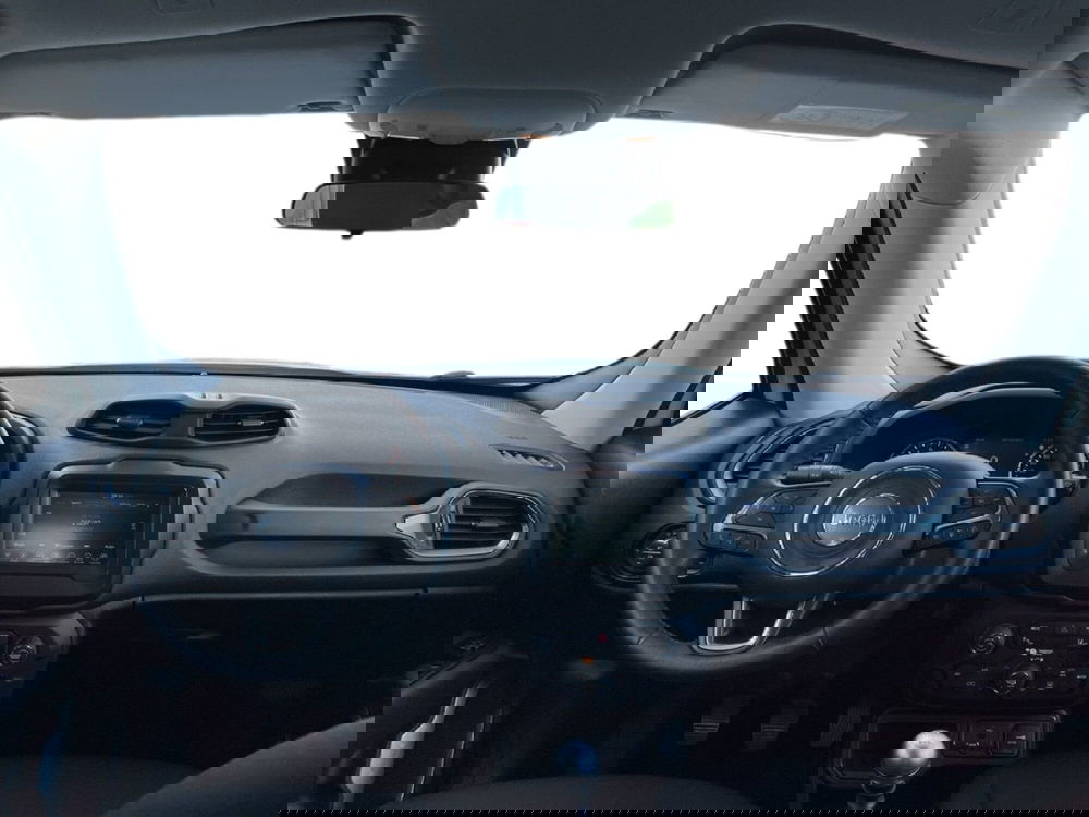 Jeep Renegade usata a Torino (11)