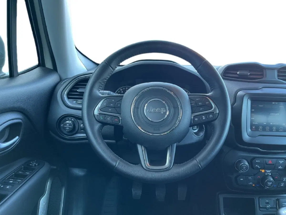 Jeep Renegade usata a Torino (12)