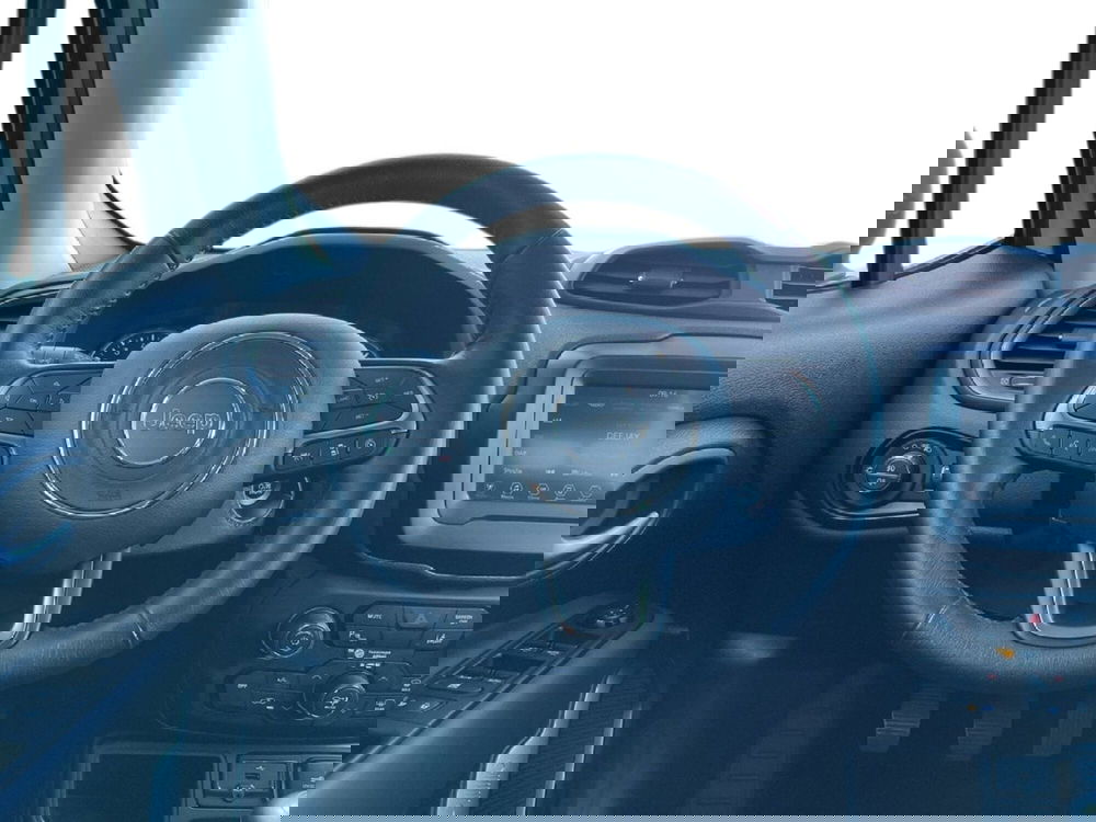 Jeep Renegade usata a Torino (12)