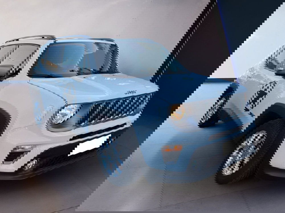 Jeep Renegade usata a Torino (2)