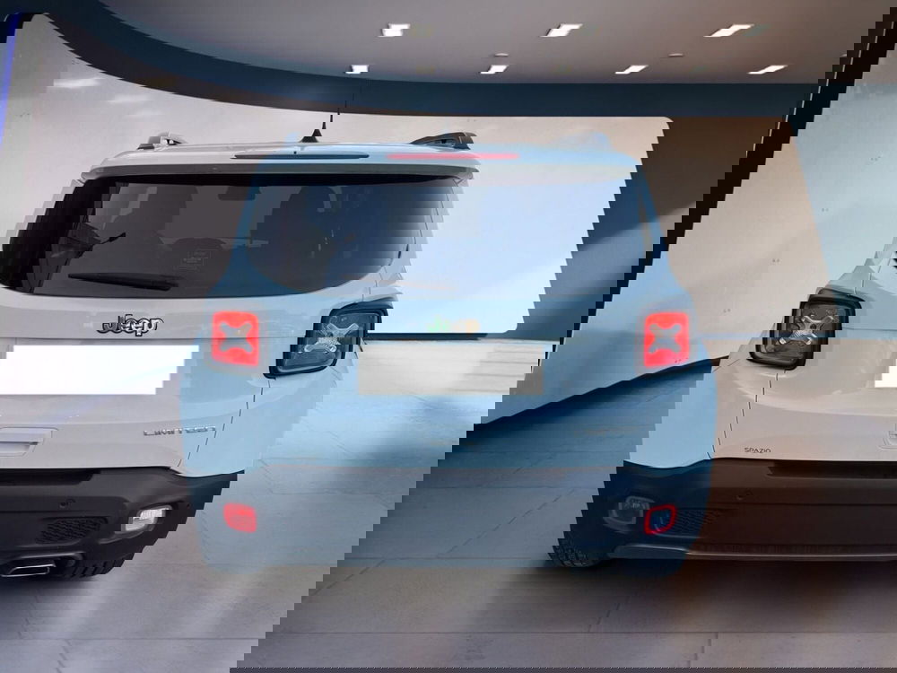 Jeep Renegade usata a Torino (5)