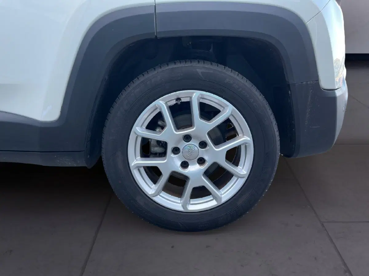 Jeep Renegade usata a Torino (8)