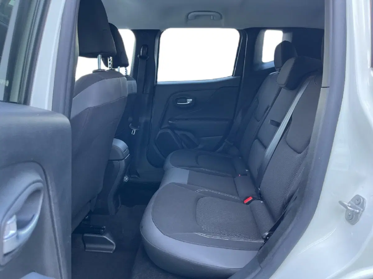 Jeep Renegade usata a Torino (9)