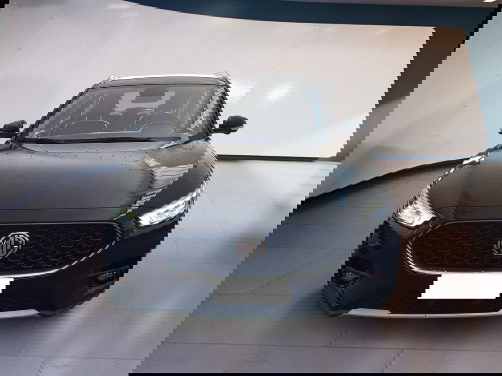 Mg ZS usata a Torino