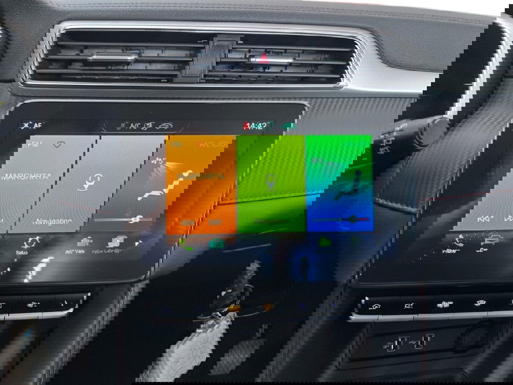 Mg ZS usata a Torino (14)