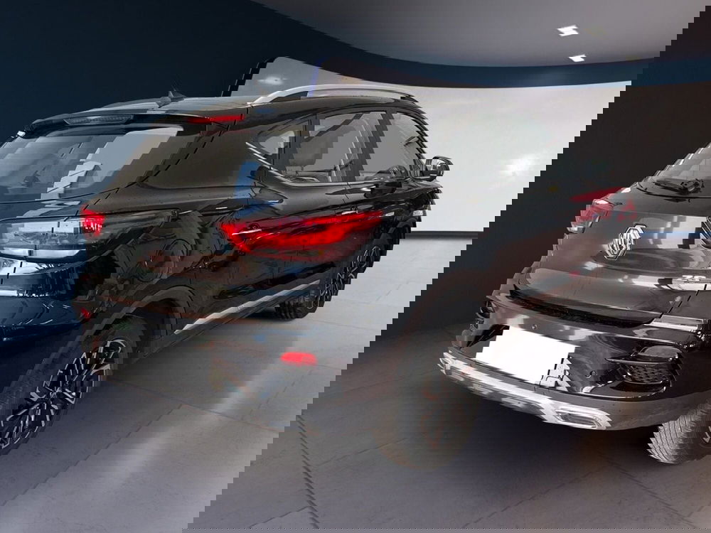 Mg ZS usata a Torino (6)