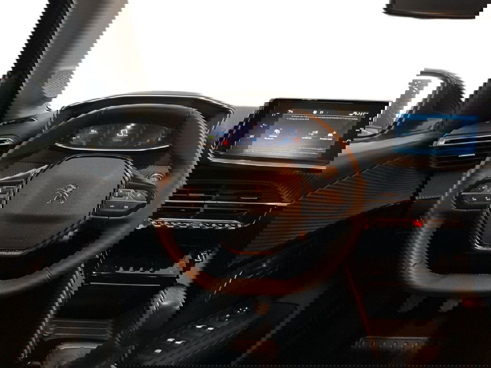 Peugeot 208 usata a Torino (12)