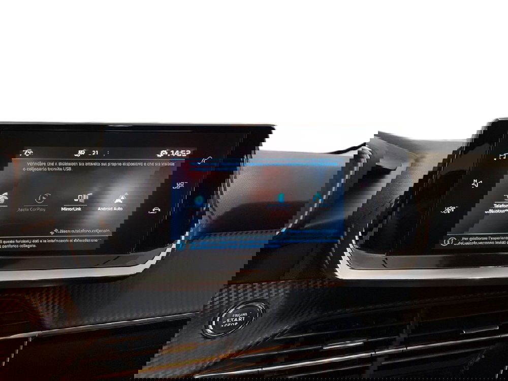 Peugeot 208 usata a Torino (14)