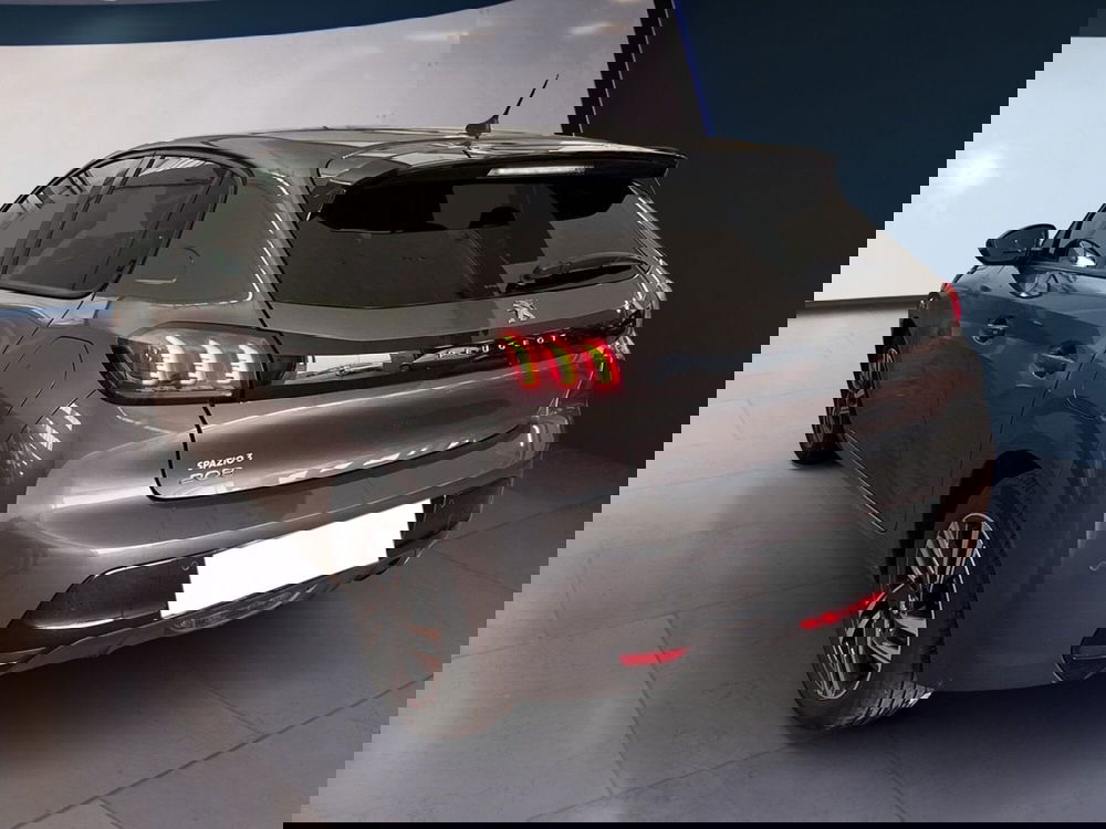 Peugeot 208 usata a Torino (4)