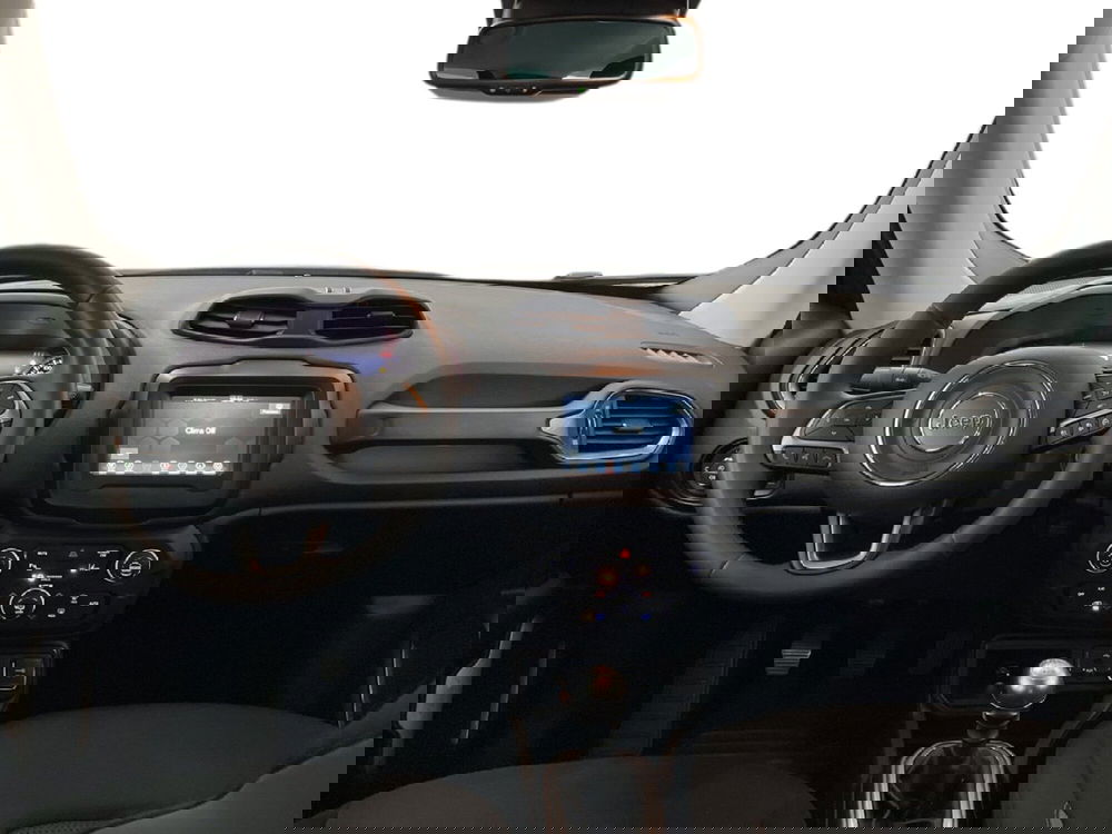 Jeep Renegade usata a Torino (11)