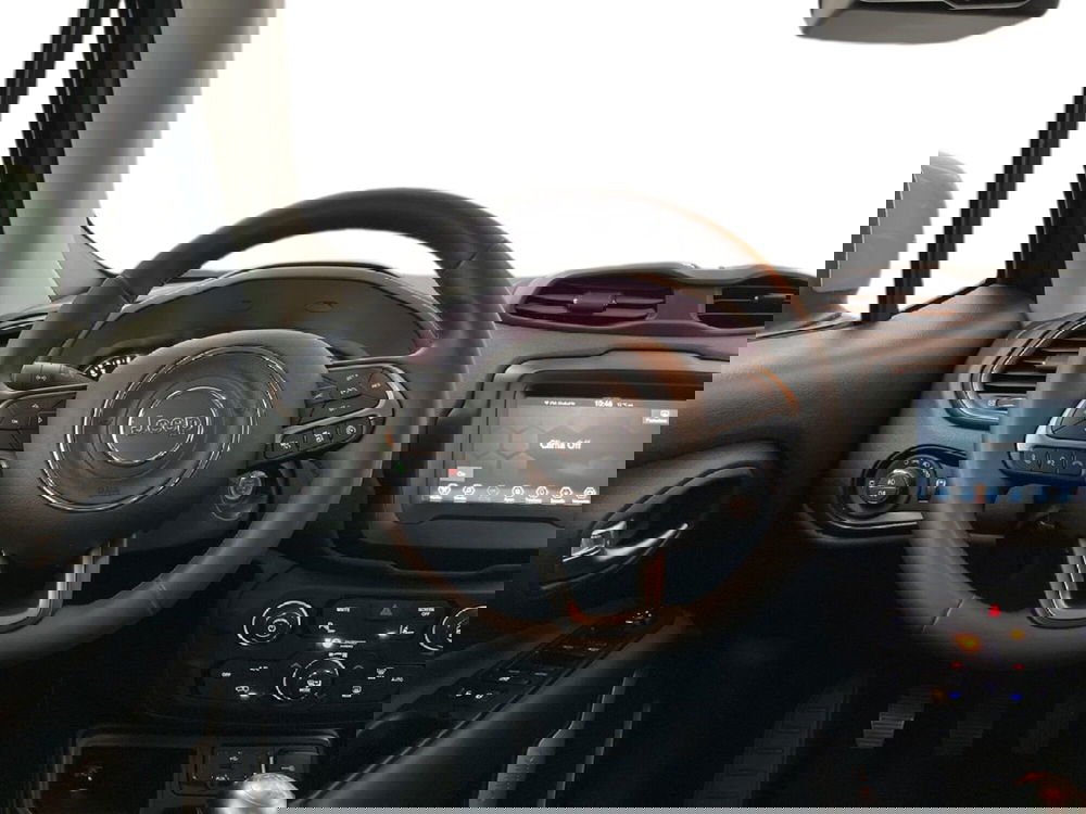 Jeep Renegade usata a Torino (12)