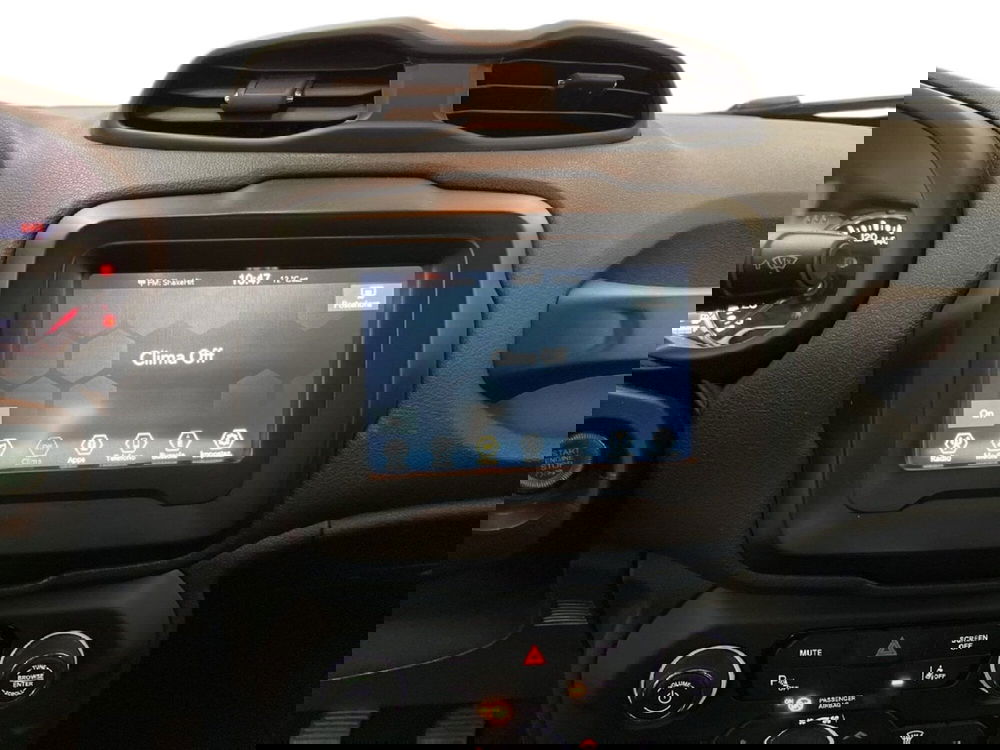 Jeep Renegade usata a Torino (13)